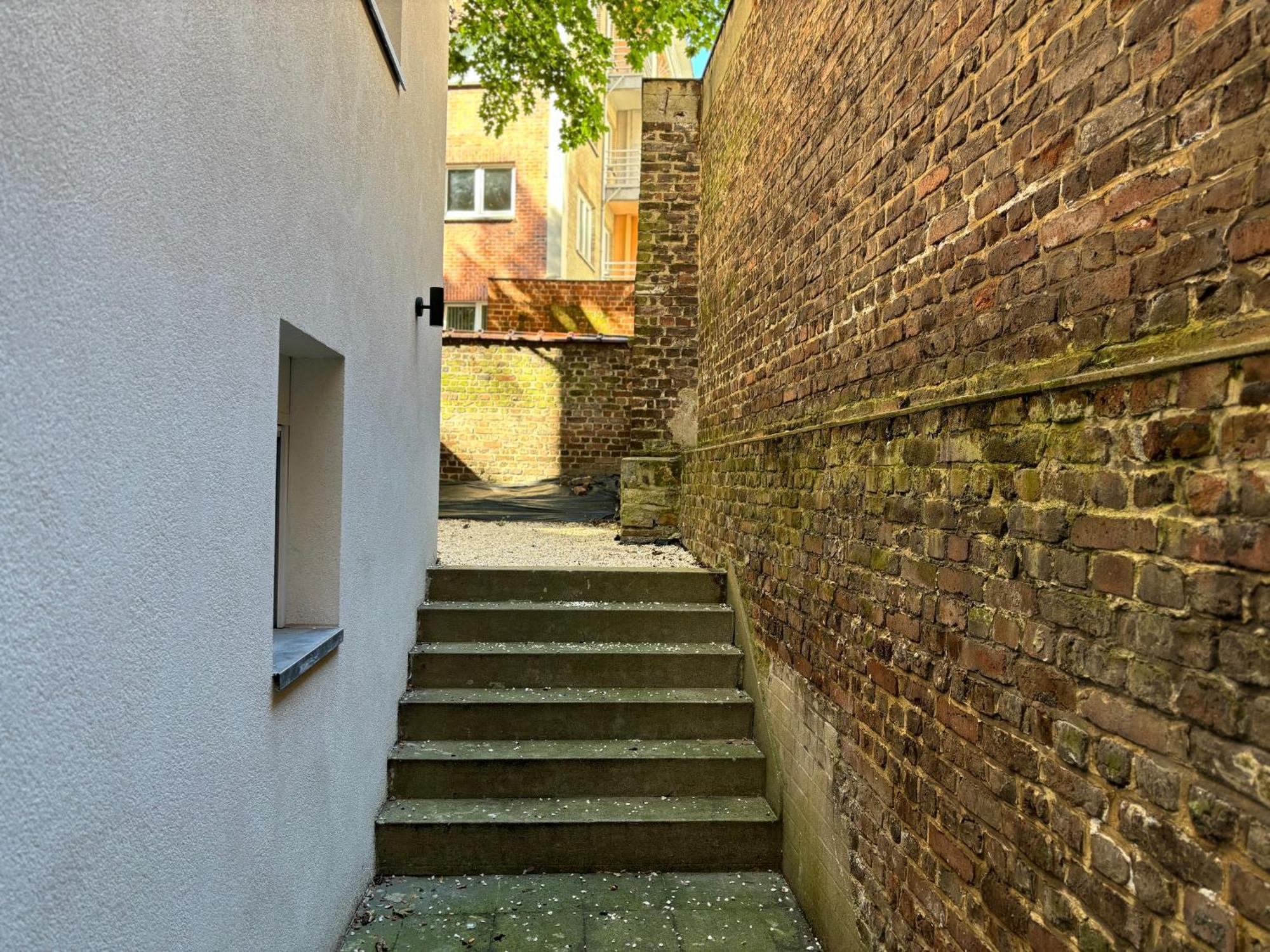 Havre Des Anges - Pont De Fragnee, Guillemins Apartment Liege Exterior photo